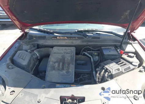 2011 GMC Terrain Slt-1 from USA, damaged, VIN 2CTALUEC7B6216707